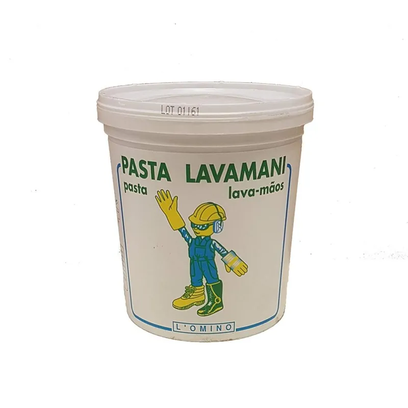 Seba Pasta lavamani l‘omino seba 1000ml Hoge Kwaliteit