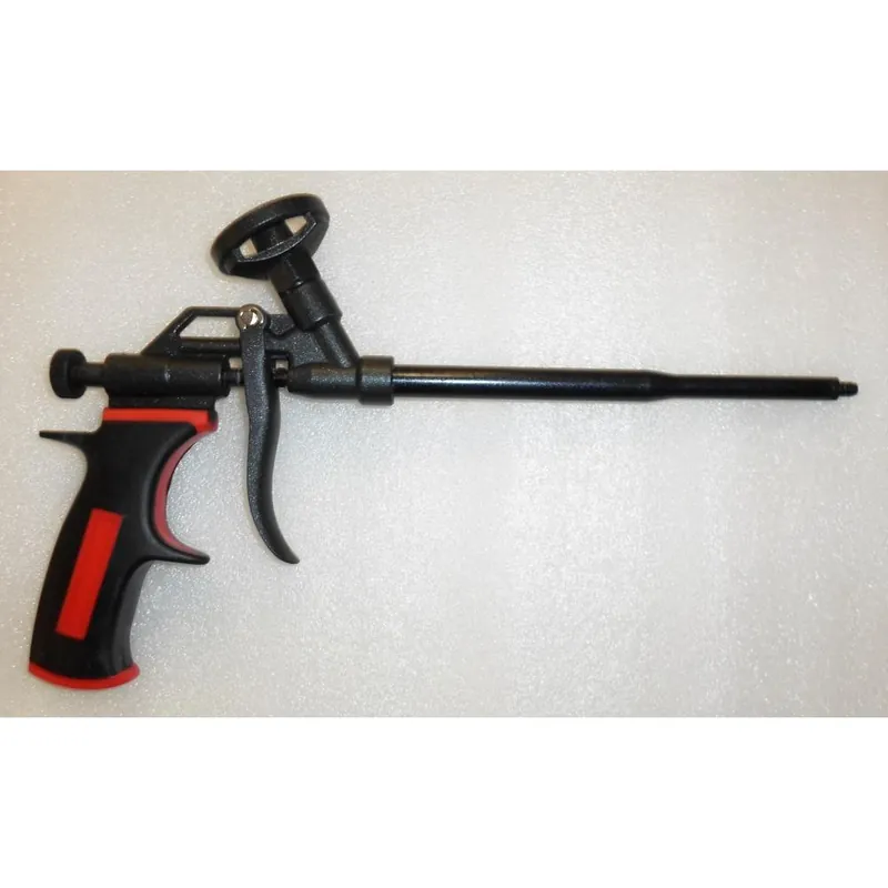MASS SRL Pistola mass teflonata art.5230tx antiaderente professionale per schiuma poliuretanica Bestel Nu