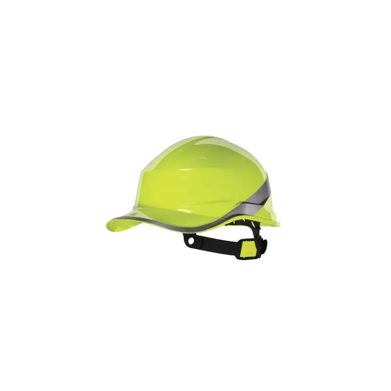 Bestseller Deltaplus Elmetto da cantiere mod. cappellino da baseball diamond v giallo delta plus