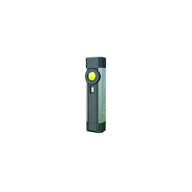 Aanbieding Fermec Lampada mini ricaricabile da lavoro led cod + uv bgs fermec pl-031