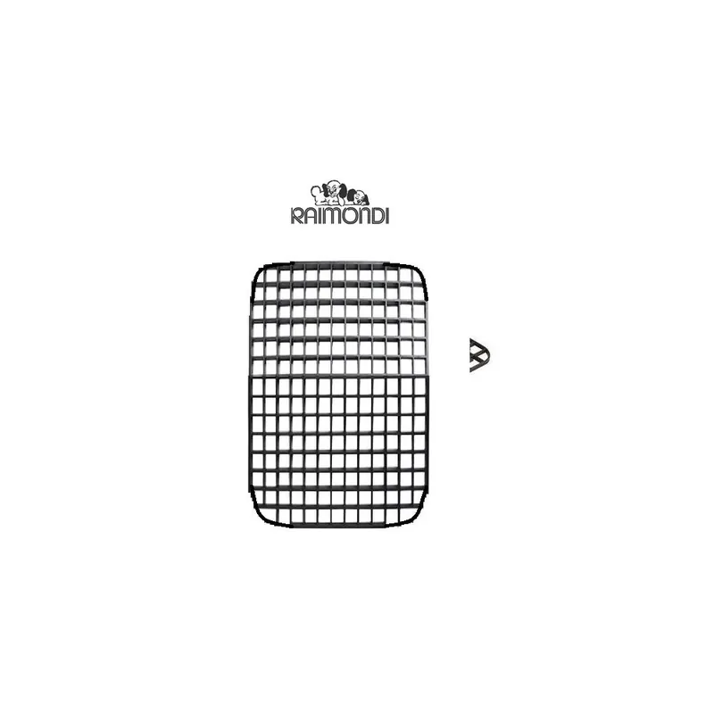 Veilige Betaling Raimondi Ricambio griglia per vaschetta lavaggio piastrellisti raimondi 36cm x 23cm con angoli tondi