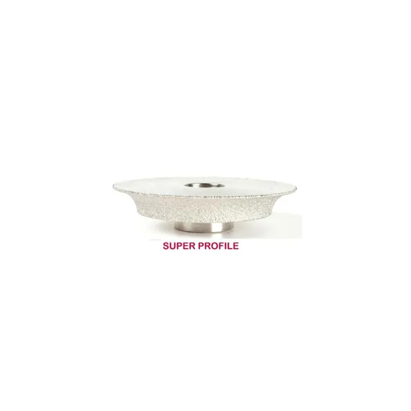 Finale Uitverkoop Montolit Fresa smussatrice art. fpb10sp per profilatore professionale superprofile montolit