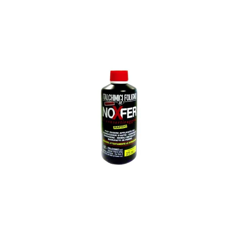 ITALCHIMICI GROUP Nuovo noxfer il convertiruggine rapido italchimici ml.375 Finale Uitverkoop