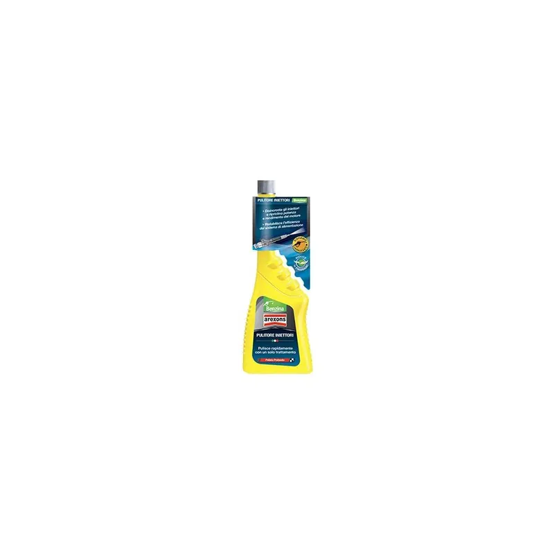 Arexons Additivo auto pulitore iniettori benzina 250ml arexons 9658 Hoge Kwaliteit
