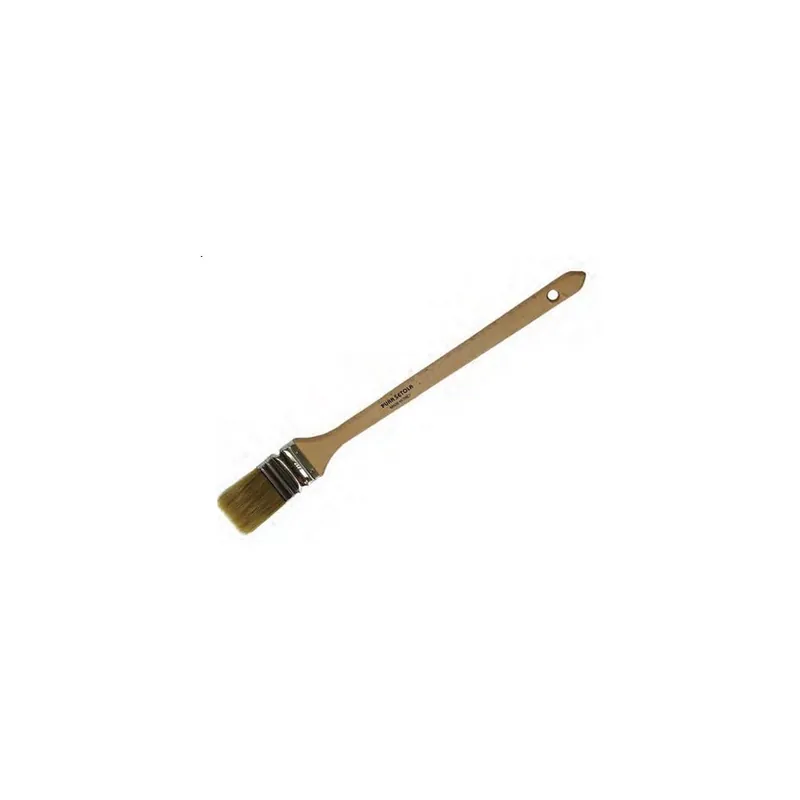 ITALCHIMICI GROUP Pennello radiatore setola bionda art.100 misura 30 made in italy Lage Prijs