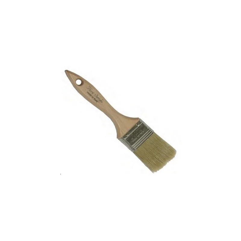 Hoge Kwaliteit ITALCHIMICI GROUP Pennello setola bionda art. 25l extra mm.60 made in italy