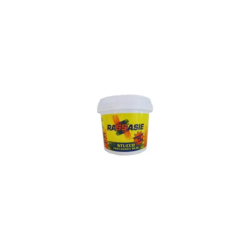 Aanbieding Rassasie Stucco pronto in pasta tipo
