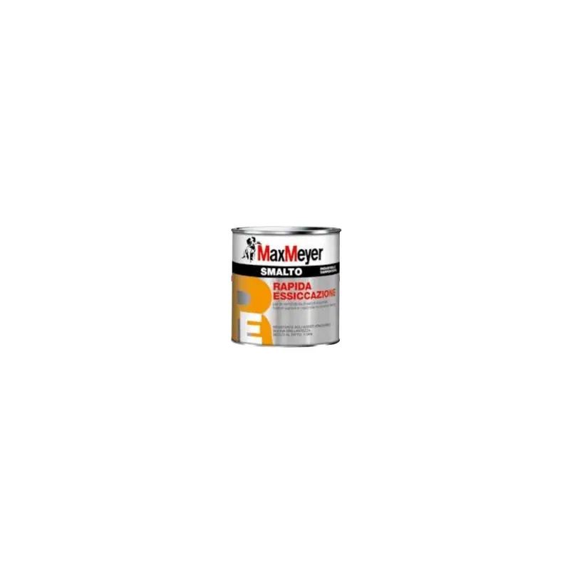 Bestel Nu MaxMeyer il Colorificio Italiano Smalti e Vernici Maxmeyer smalto rapida essiccazione colore arancio puro 0,75lt