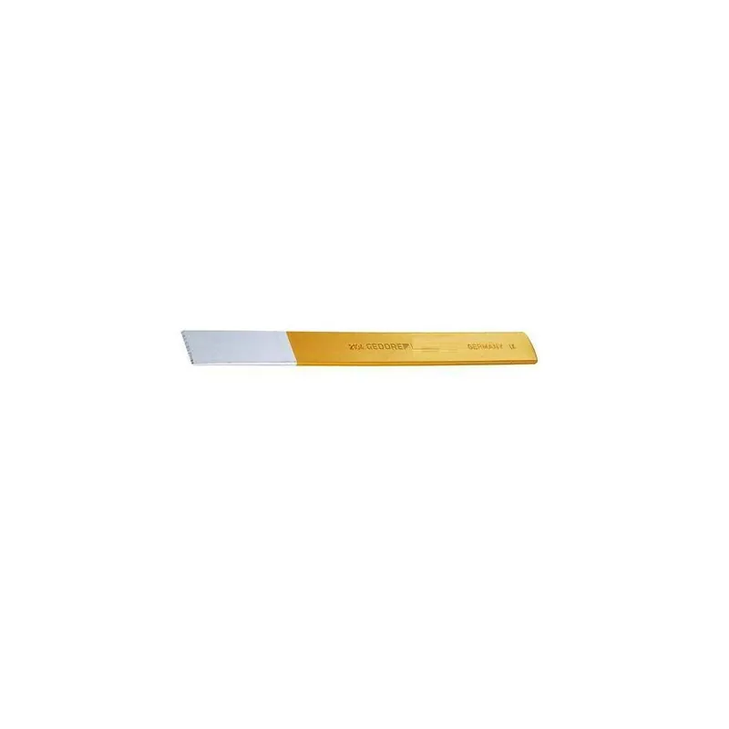 Seizoensaanbieding Sicutool Utensili Scalpello extrapiatto per tracciare art. 2104 gedore 240x26x4mm