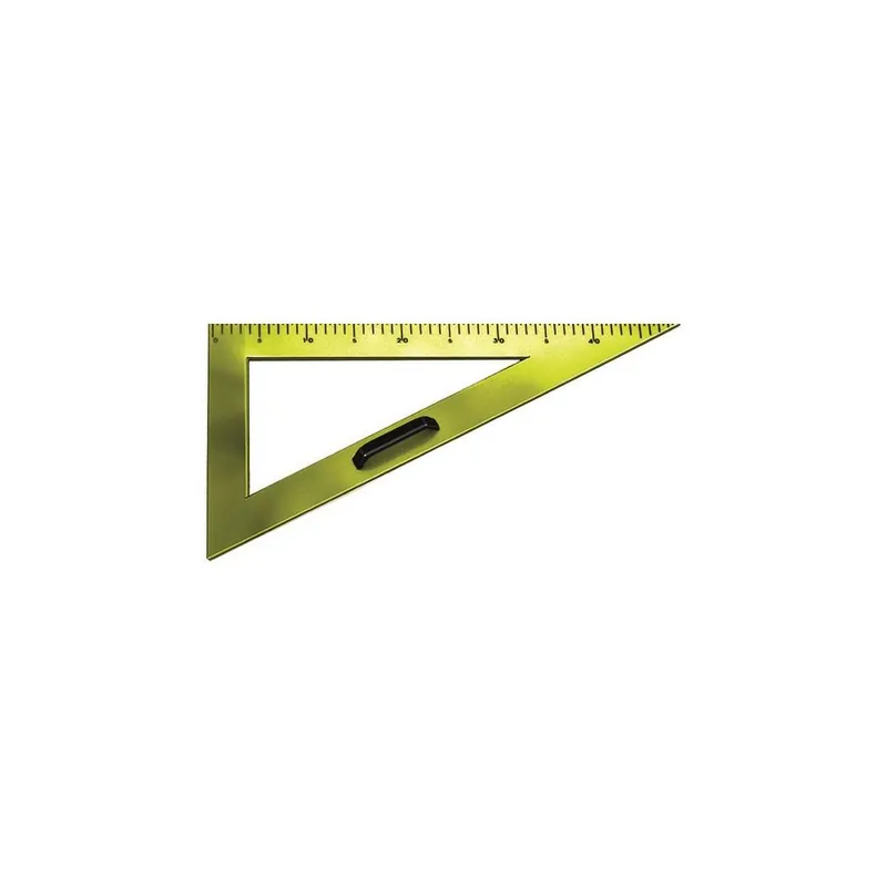 Gereduceerde Prijs Sicutool Utensili Squadra per vetrai 500x250mm sicutool art. 4300