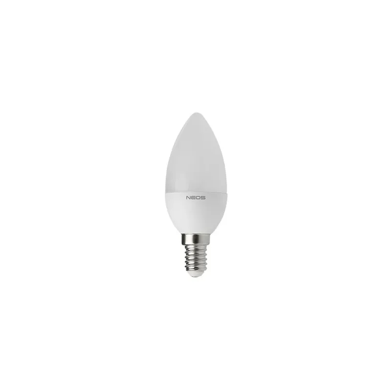 Lage Prijs NovaLine Materiale elettrico Lampadina led oliva xl40n2neos novaline 5,5w luce naturale e14