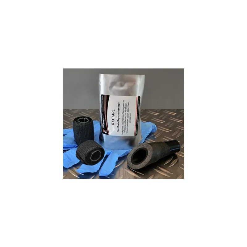 Zetachem Nastro in fibra di vetro per riparazioni rapide rtx tape zetachem 25mm Hete Deal
