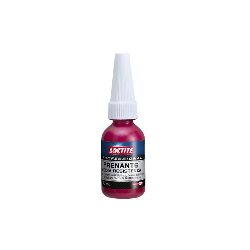 Bestel Nu Pattex Henkel Frenante media resistenza adesivo sigilillante anaerobico trasparente 10ml loctite professional