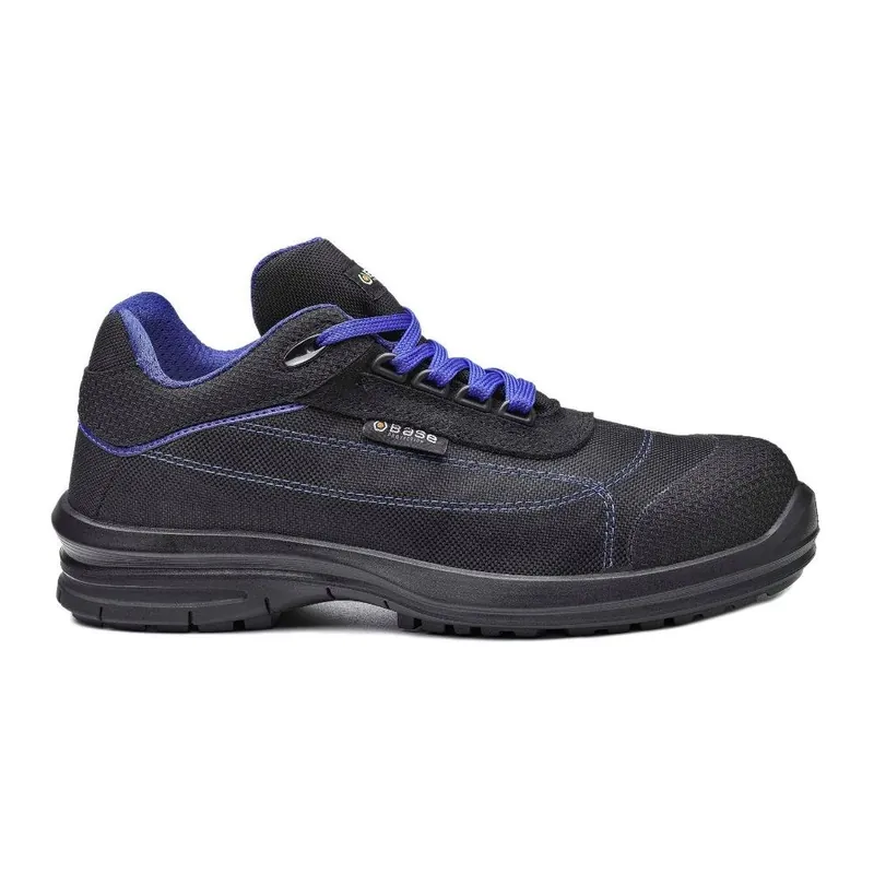 Alleen Vandaag Base Protection Calzature Da Lavoro Scarpa bassa antinfortunistica s1p src base protection mod. pulsar b0952