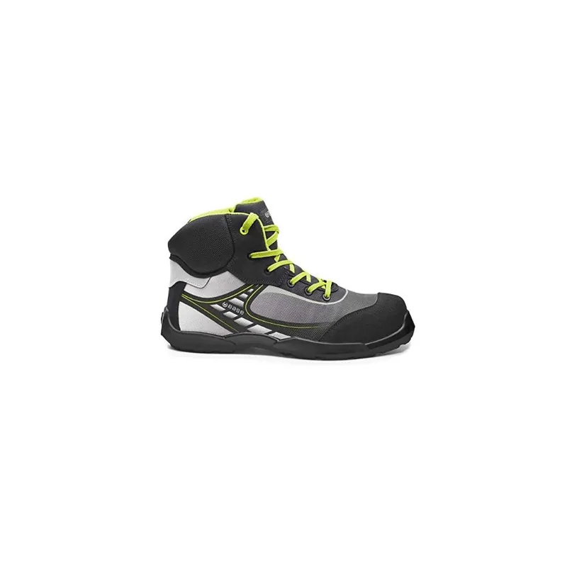 Base Protection Calzature Da Lavoro Scarpa alta antinfortunistica s3 src base protection mod. tennis top b0678b Seizoensaanbieding