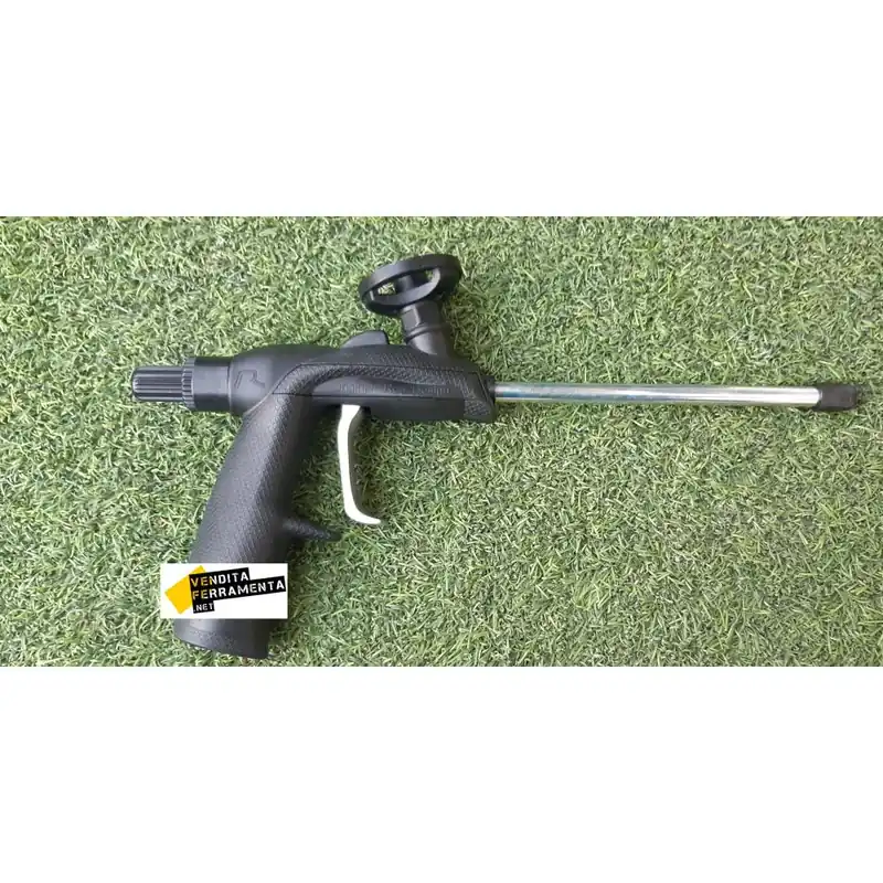 Zetachem Pistola professionale per schiuma poliuretanica black art.fox3z zetachem Weekendaanbieding