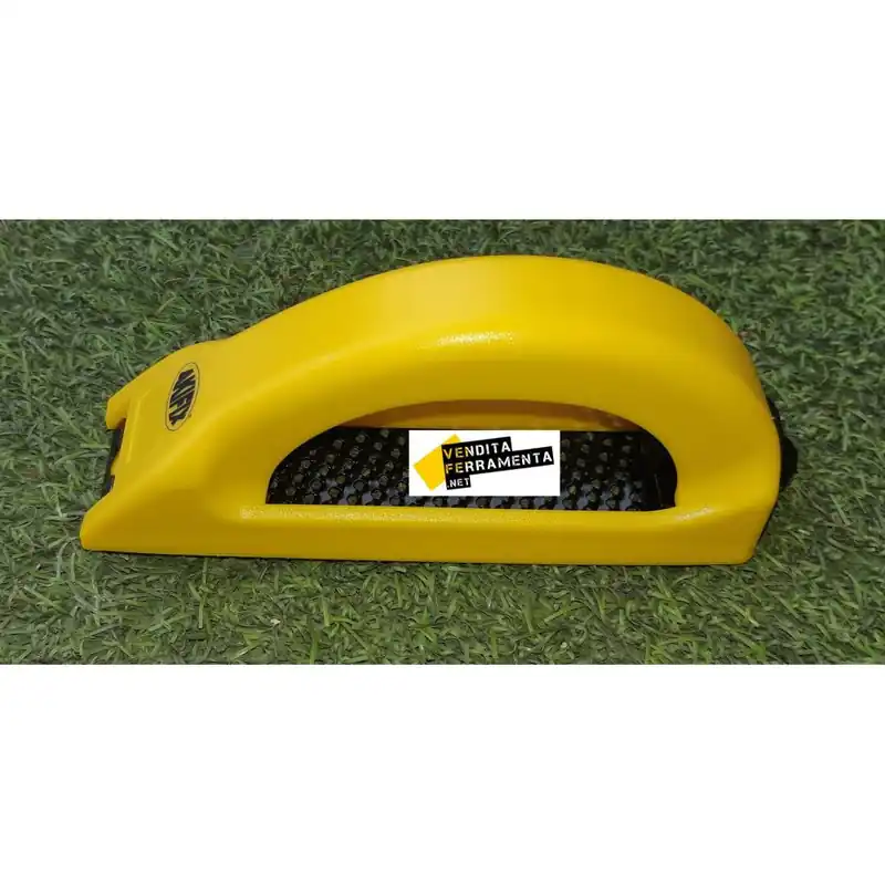 AKIFIX Pialletto professionale in pvc cm. 14 akifix art. nap10001 Gecertificeerd