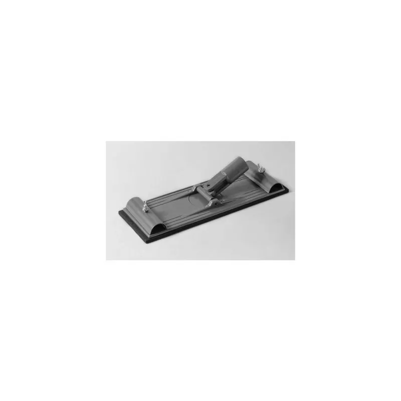 AKIFIX Smerigliatore super professionale in alluminio akifix natg26003 con bastone in legno Gratis Retour