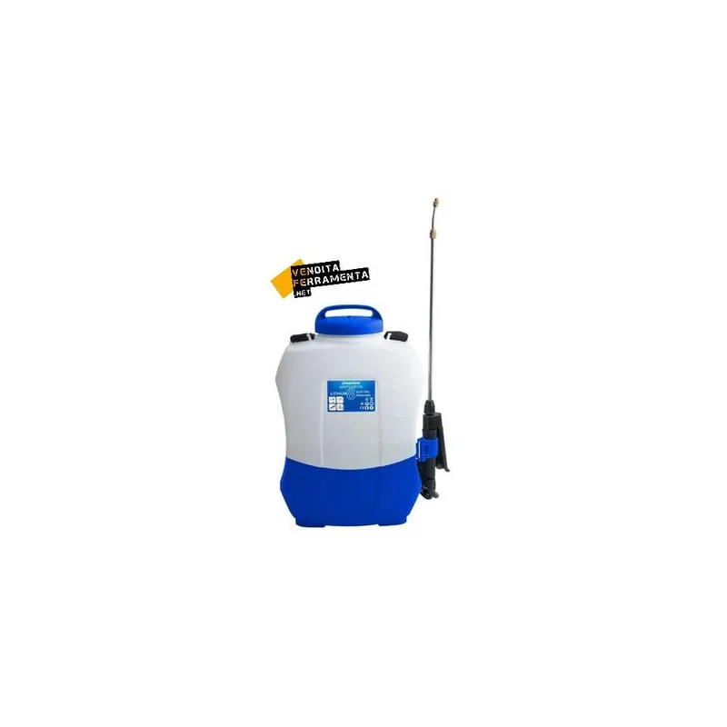 DI MARTINO Pompa a spalla zaino per sanificazione a batteria 8 litri di martino lithium 8 3130 cod.85391 Veilige Betaling