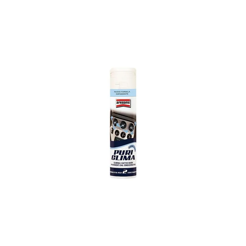 Arexons Igienizzante climatizzatore auto puri clima arexons 350 ml cod.4138 Nieuw