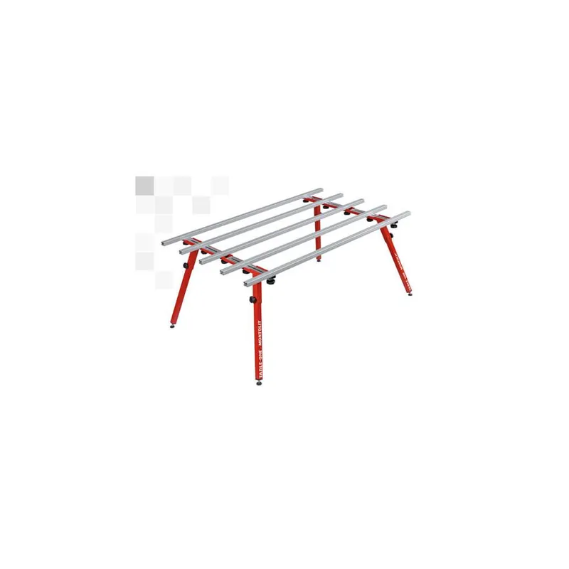 Montolit Banco da lavoro per lastre piastrelle grande formato montolit 300-20 table-one Populair