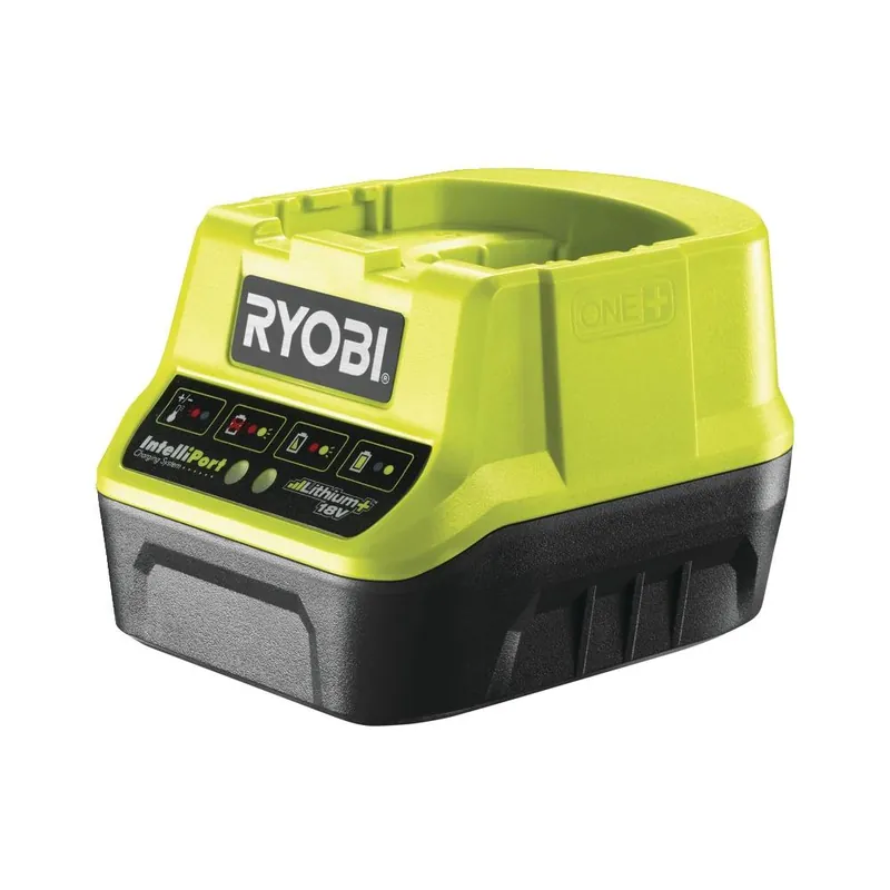 RYOBI Caricabatterie rapido per batterie al litio one+ rc18120 ryobi Express Levering