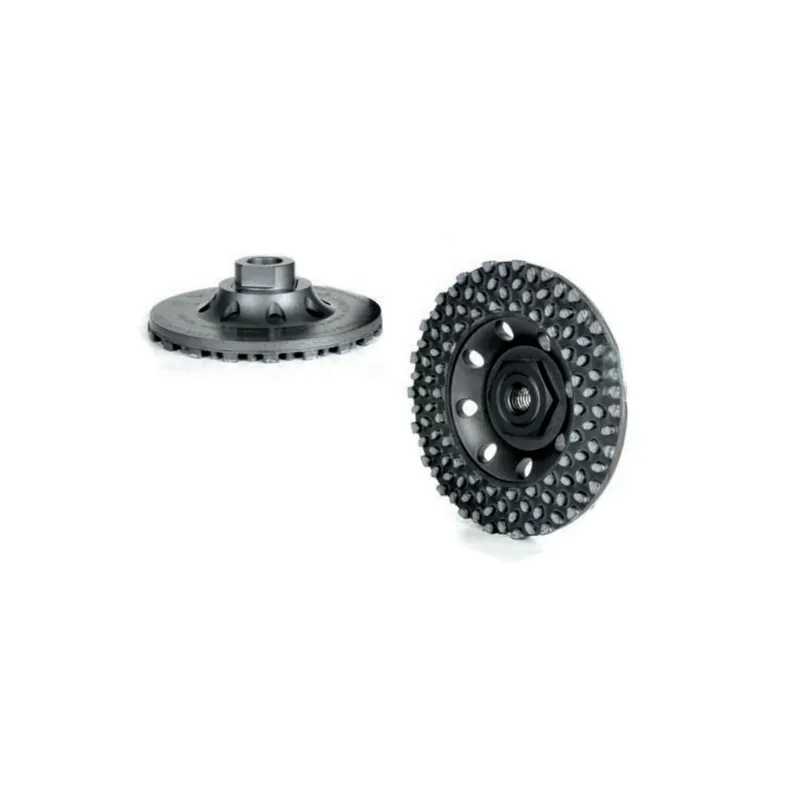 Tijdelijk Beschikbaar Montolit Platorello universale diamantato piuma plume100 montolit diam.100 porcellanato, pietra, materiali edili