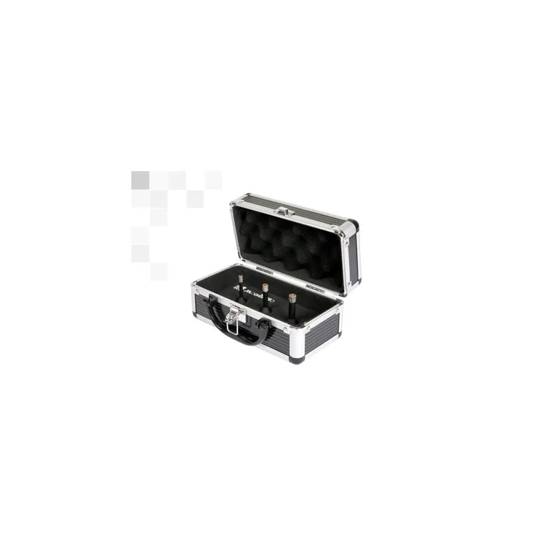 Montolit Frese per foratura a secco montolit black kit in valigetta mm 6-8-10 fsbkit Lage Kosten
