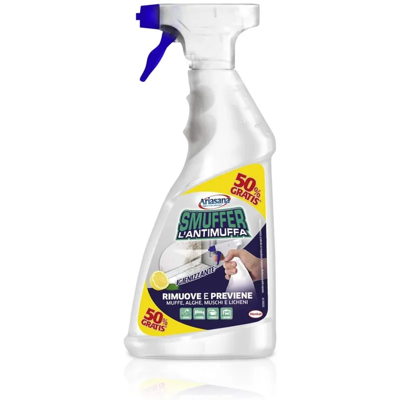 Lage Prijs ARIASANA HENKEL Ariasana smuffer l‘antimuffa professionale henkel flacone spray 375ml
