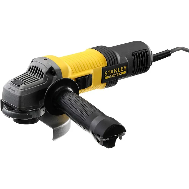 Weekendaanbieding Stanley FatMax Smerigliatrice angolare 115mm stanley fatmax 850w fmeg210-qs