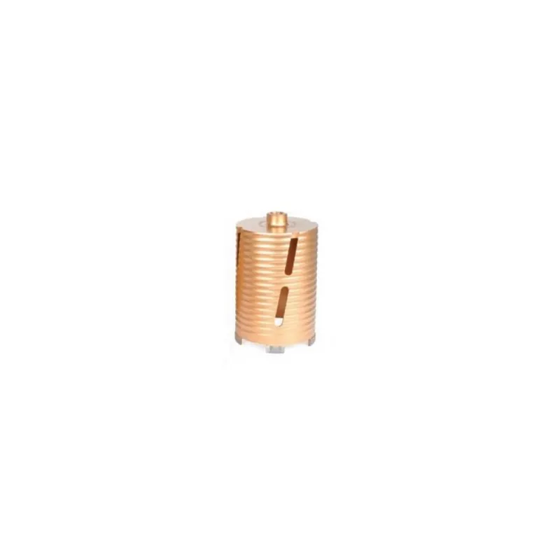 Premium Montolit Fresa diamantata fuxt62 foretto diamantato a settori dna montolit attacco m16 ø mm 62x150
