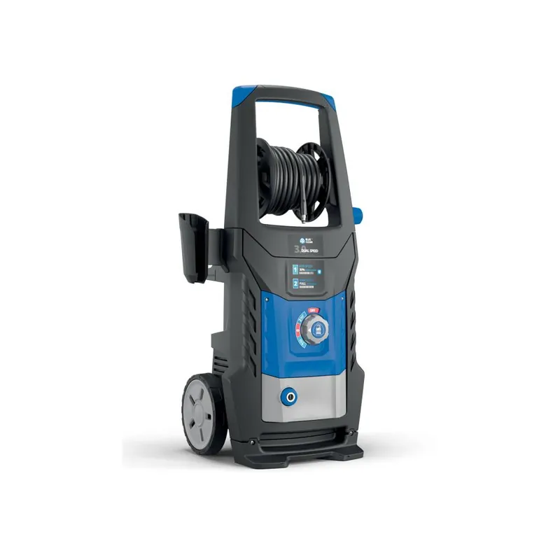 Annovi Reverberi Idropulitrice ad alta pressione 180 bar annovi reverberi dss series 3.0 pe 14988 doppia velocità con accessori Laatste Kans