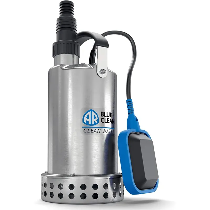 Direct Beschikbaar Annovi Reverberi Pompa ad immersione in acciaio inox annovi reverberi per acque chiare arup 750 xc cod. 51984