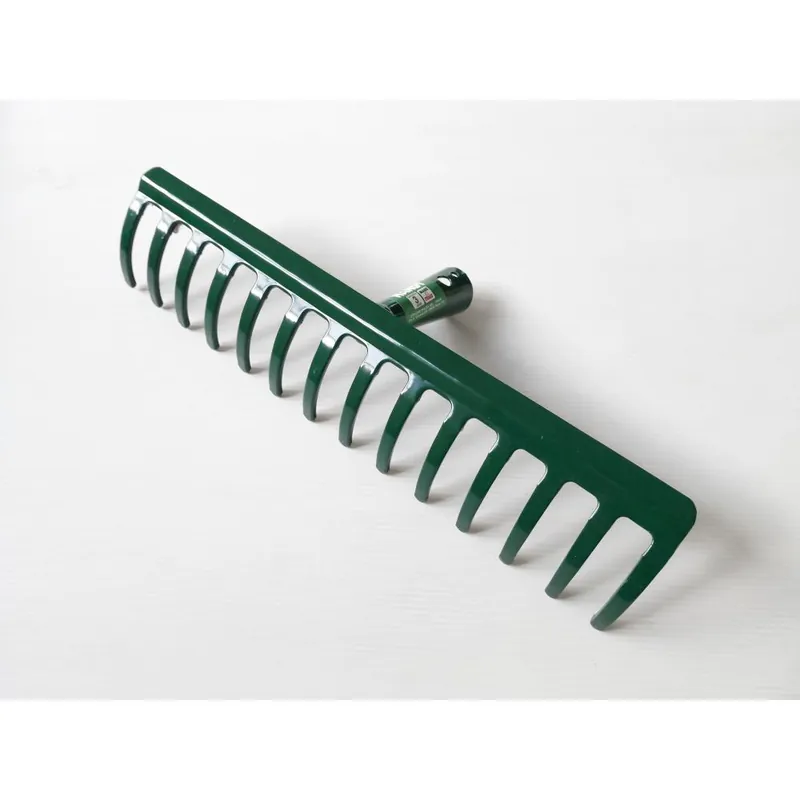 HANDY OFFICINE PIAZZA Rastrello handy in acciaio con 14 denti art 200514 senza manico Shop Nu
