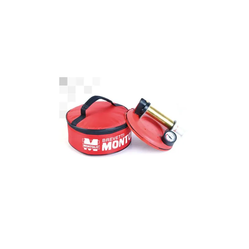 Montolit Ventosa vacuum montolit art 300-76 diametro cm 20 con vuotometro e gomma sostituibile Koop Online