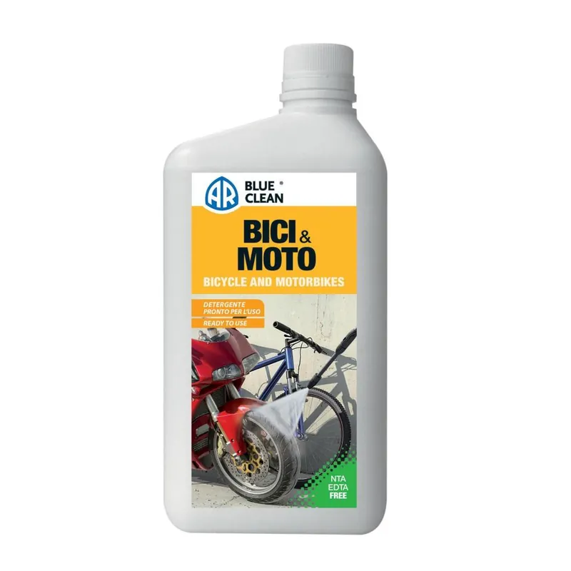Betrouwbaar Annovi Reverberi Detergente per bici e moto annovi reverberi pronto all‘uso per idopulitrice cod. 41871