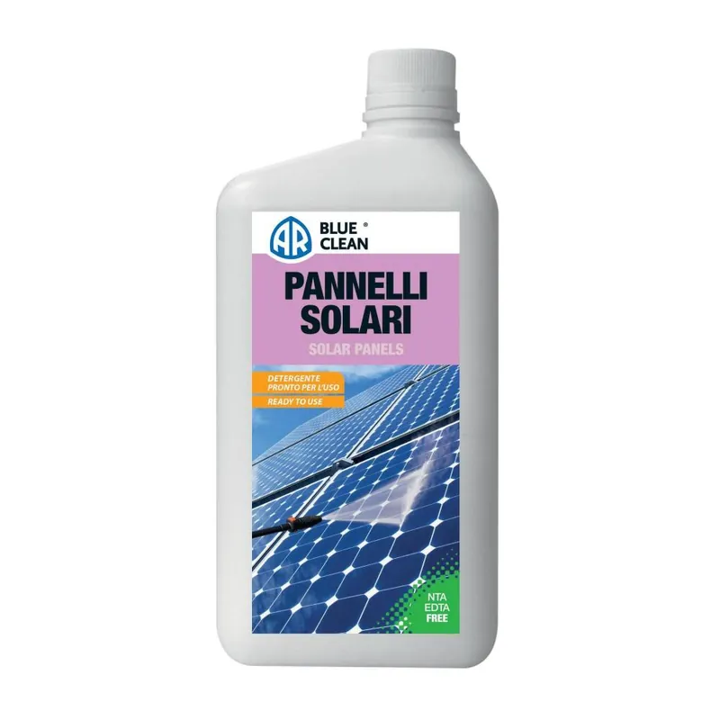 Annovi Reverberi Detergente per pannelli solari annovi reverberi pronto all‘uso per idopulitrice cod. 43485 Shop Nu