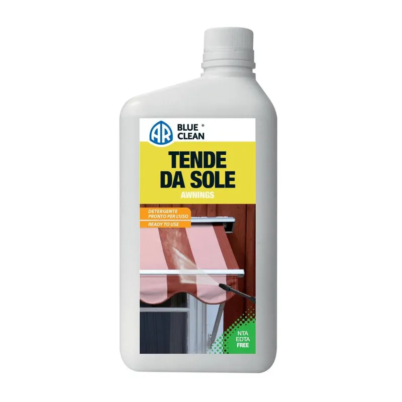 Annovi Reverberi Detergente per tende da sole, teli e gazebo annovi reverberi pronto all‘uso per idopulitrice cod.43483 Favoriet