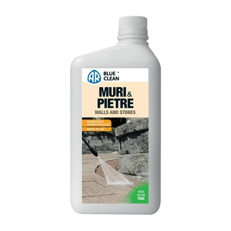 Annovi Reverberi Detergente per muri e pietre annovi reverberi pronto all‘uso per idopulitrice cod.43486 Beperkt Aanbod
