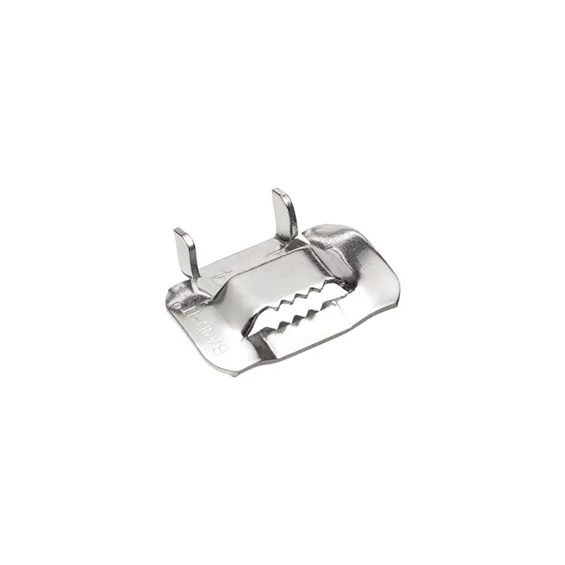 Barbero Pietro Fibbie in acciaio inox band-it aisi 201 c25399 3/8 Beperkt Aanbod