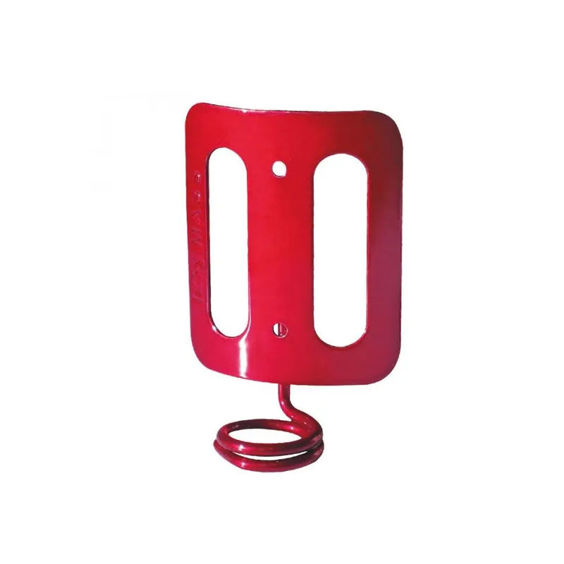 MASS SRL Gancio porta tenaglia mass in acciaio per borsa carpentiere con passante per cintura cod.950 Must-Have