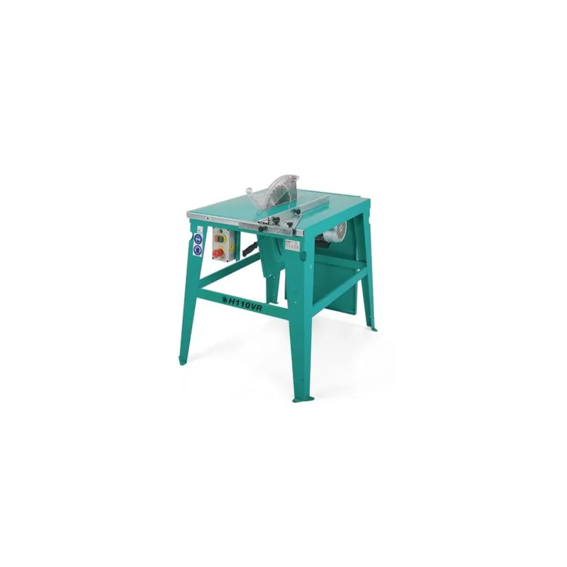 Weekendaanbieding Imer Banco sega da carpenteria taglio legno imer h 110vr con taglio regolabile in altezza