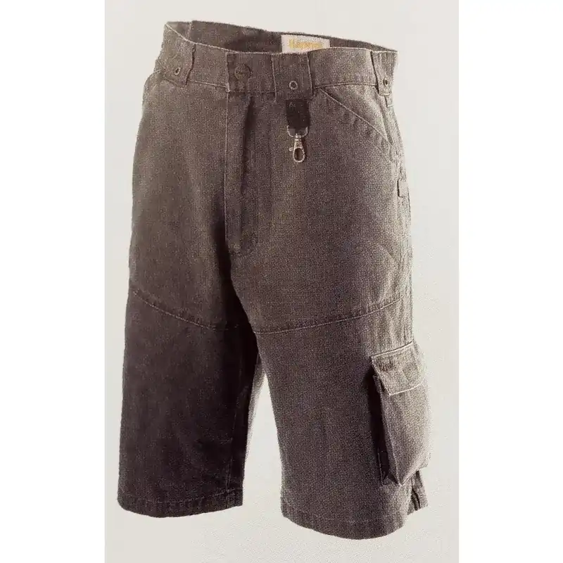 Exclusieve Aanbieding Kapriol Pantalone corto bermuda da lavoro colore verde militare thar kapriol