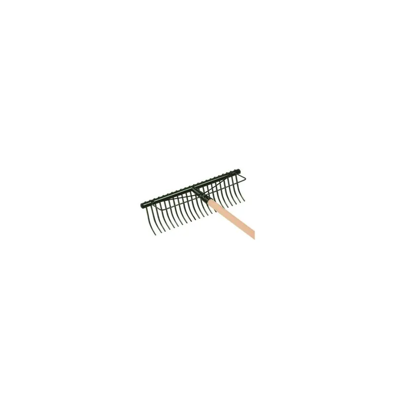 Voordeelprijs HANDY OFFICINE PIAZZA Rastrello tubolare handy in acciaio con 32 denti art 4260 senza manico