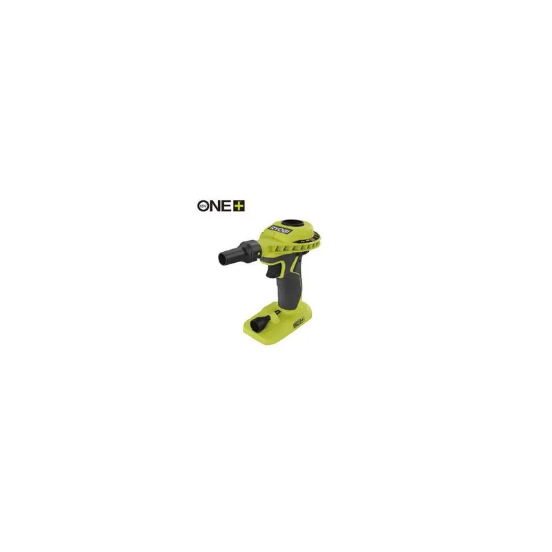 Snelle Levering RYOBI Pompa ad aria a batteria ryobi per gonfiare sgonfiare gonfiabili, pulire l‘area di lavoro e per auto r18vi-0 5033003880