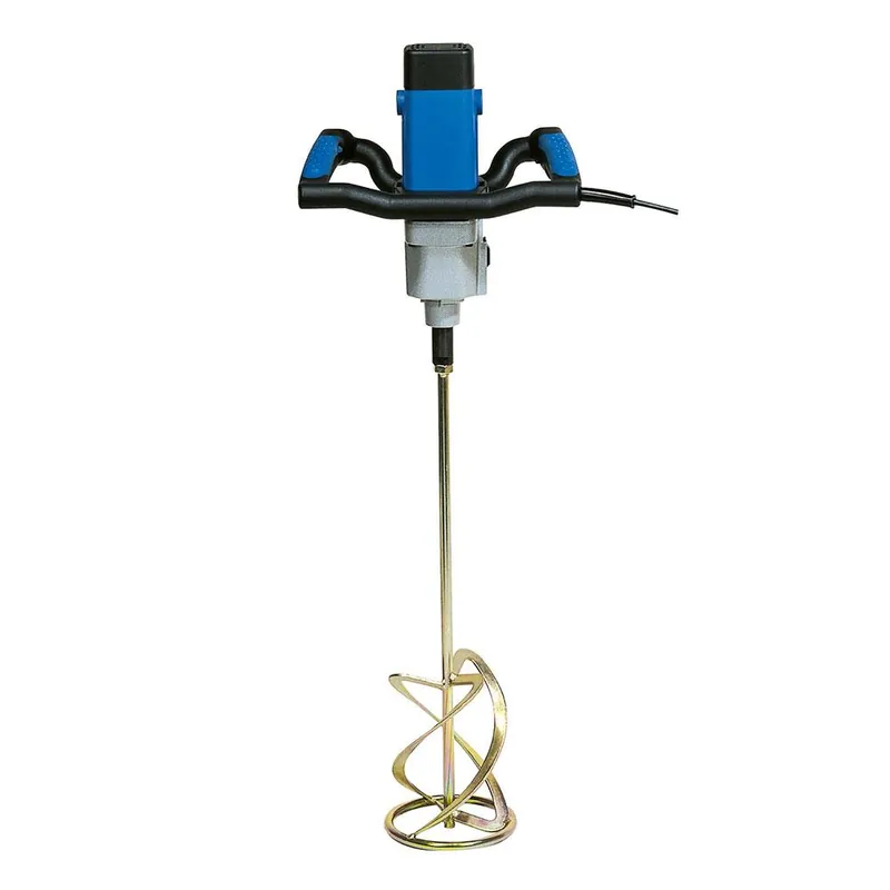 Dagaanbieding Rurmec Miscelatore mixer rurmec ev 23 watt 1300 a 2 velocità variabili cod.368.000.k2 con frusta