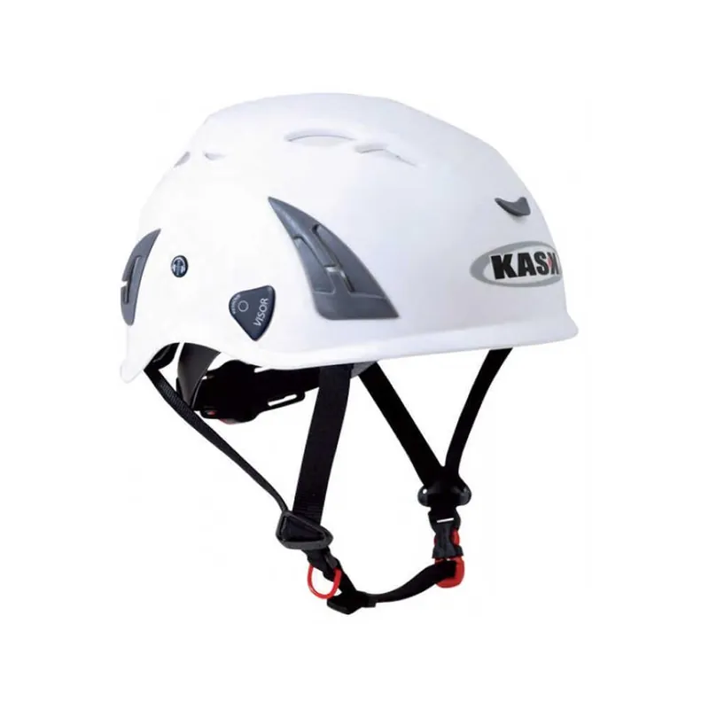 Kask Elmetti e Caschi Antinfortunistici Kask casco di sicurezza antifortunistico modello plasma aq bianco Alleen Vandaag