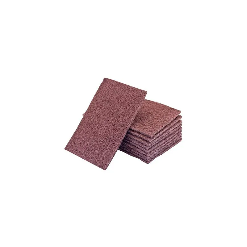 IMPERIAL ABRASIVI Tampone abrasivo scotch brite imperial cm 12x28 grana vf fine Must-Have