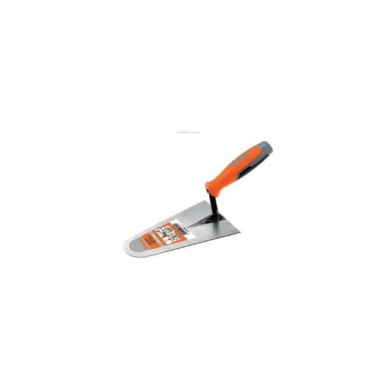 Tijdelijk Beschikbaar Kapriol Cazzuola punta tonda kapriol cm 16 manico progrip art 23600