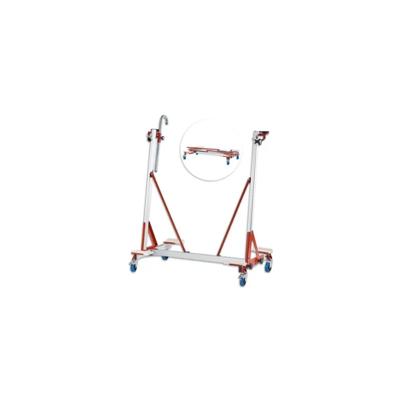 Direct Beschikbaar Raimondi Carrello per trasporto e stoccaggio lastre cam mkiii raimondi 169cel un